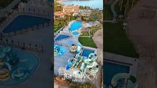 Justiniano Park Conti Hotel Alanya, Antalya, T&uuml;rkiye