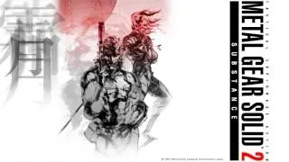 Metal Gear Solid 2 OST - Basic Actions - Advanced