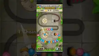 Marble Mission: The Challenge | Level 317 - Colorful Balls Adventure! #games