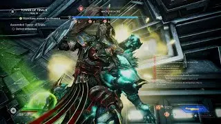 Godfall Multiplayer - Boonless Illumina VS Macros ATOT 30