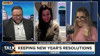 How to do New Year’s Resolutions that stick!