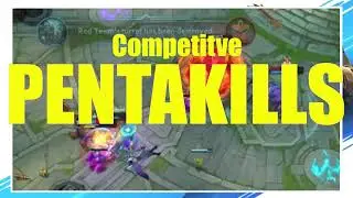 TGC Competitive PentakillS
