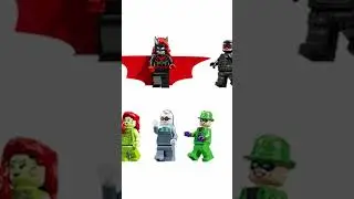 Ranking Every Lego Arkham Asylum Set