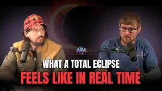 Eclipse Reactions: Science, Faith, and What the Eyes See
