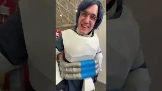 Festival del fumetto 2024 #italy #cosplay #cosplayer