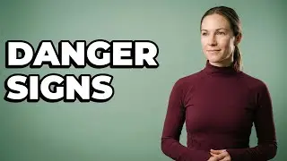 How To Identify Dangerous Signals During Pregnancy Workouts?