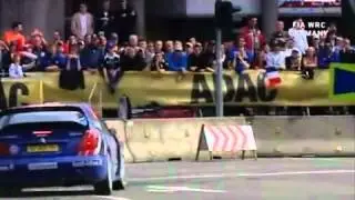 WRC 2007 (R10D3) ADAC Rally Deutschland