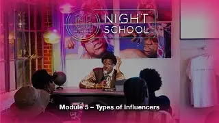 Ely Honkpo Module 5 - Types Of Influencers