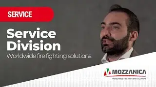 Mozzanica & Mozzanica - Services Division - Vincenzo Morra, Service Director