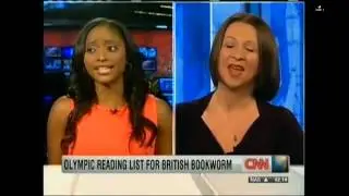 A Year of Reading the World on CNN International