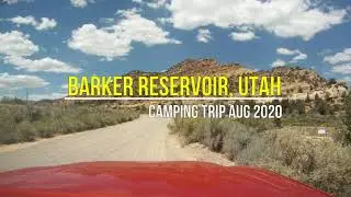Barker Recreation Area & Reservoir, Utah