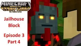 Minecraft Story Mode Season 2 - Romeo and Jesse - Ep 3 [Pt4]