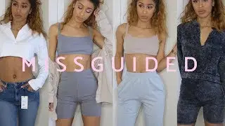 MISSGUIDED TRY ON HAUL | SPRING 2018