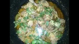 Highway Chicken Karahi Recipe by Spice Dera