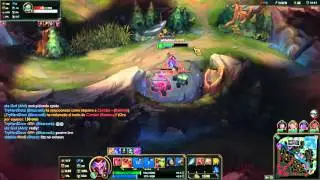 Meta, &iquest;eso qu&eacute; es? Cap&iacute;tulo 2 Shaco ap a cr&iacute;ticos