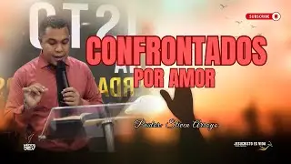 CONFRONTED BY LOVE / Pastor Stiven Arroyo | Christian Sermon