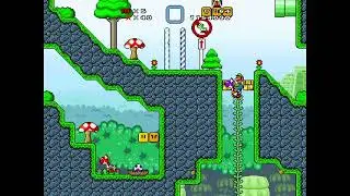 Super Mario Bros X: New Great Castle Adventure (Part 22)