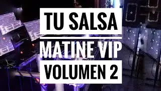 Salsa Matine mix _ Tu salsa VIP _ volumen 2 _ @MiguelAngelDDj #Salsa #baul #comparte