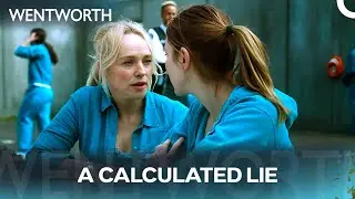 Marie Winter's Hidden Plan to Control Wentworth is Exposed? - Best of Wentworth#79