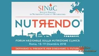 Nutrizione Clinica per i pazienti a rischio malnurizione
