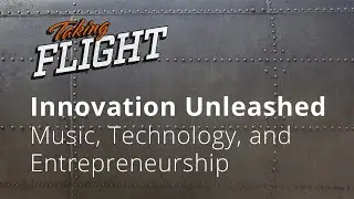 Taking Flight: Music, Technology, and Entrepreneurship with David Frangioni | Full Sail University