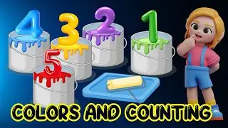 ABC, Colors & Numbers | Phonics & Nursery Songs for Toddlers |CoComelon |ChuChu TV Kids Rhymes#abcd