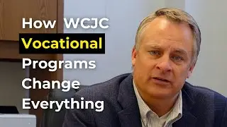 Changing Lives With Vocational Programs - ft. Danny Bacot
