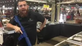 New UTacS - Ultralight Tactical Sling from Mid America Armament