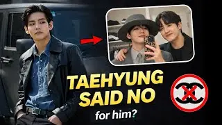 TAEHYUNG POWIEDZIAŁ NIE &mdash; A FAN&Oacute;W WIERZY, ŻE ZROBIŁ TO DLA Jungkooka