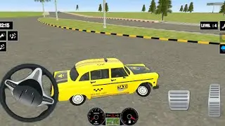 City Taxi Game: Taxi Driving # 3 - Android GamePlay
