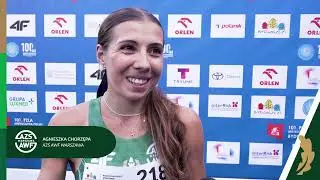 Mistrzostwa Polski - Bydgoszcz 2025 - Agnieszka CHORZĘPA