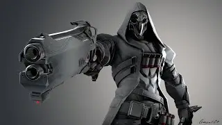 Reebah shooting highlight intro (with sound)
