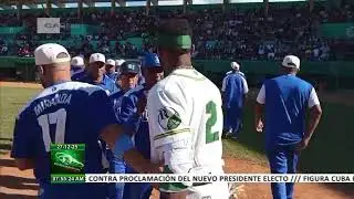 Acontecer deportivo, últimas noticias desde Cuba