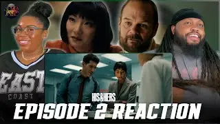 HIS & HERS EPISODE 2 Reaction | Someone Isn’t Telling the Whole Truth