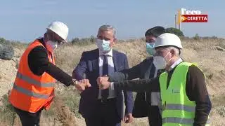 «Nuovo ospedale della Sibaritide: sarà pronto entro il 20 Aprile 2023» - VIDEO