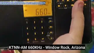 DX de AM en Ciudad Juárez, Chihuahua