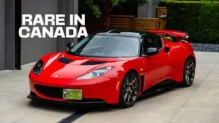 Custom 2014 Lotus Evora S - [4K Cinematic]