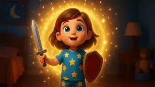 I Can Be Brave | Nursery Rhymes | Kids Songs | Baby Dance | Children music