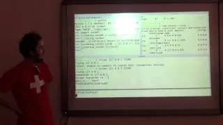 Network programming, lesson 1.1 - BSD sockets in Python