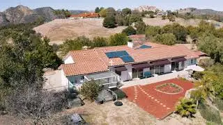 Dressage Horse Property Dream Ranch Home 39973 V&iacute;a Ranchitos , Fallbrook California