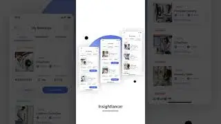 Laundry App UI Design | Laundry App UI Design | App UI Design | UIUX Design | App UI Design | Figma