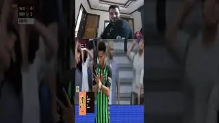 شوف في الاخر الخصم عمل ايه هتموت ضحك 😂😂 #fc26 #fc26tips #fc26gameplay #fc26highlights #eafc26