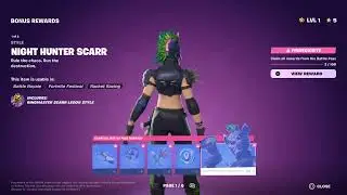 Fortnite - Chapter 5 Season 3 Pass Review