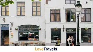 25 Coolest Hostels in Europe