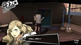 Persona 5 - Lovers Confidant Rank 9 Ann Takamaki Relationship!