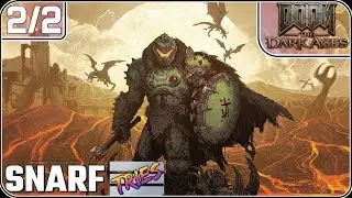 Doom The Dark Ages (2) | Look Acceleration Nightmares