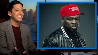 50 Cent Posts HILARIOUS Trump Endorsement