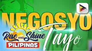 Negosyo Tayo | Perfume business