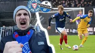 Holstein Kiel - Paderborn Stadionvlog 🚀 HEIMSIEG zum JAHRESAUFTAKT 😍