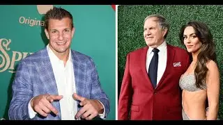Rob Gronkowski Claps Back at Bill Belichick with Hilarious Jabs